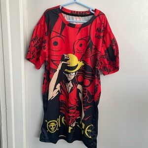 Jiu Jitsu World League style dry fit tee youth L